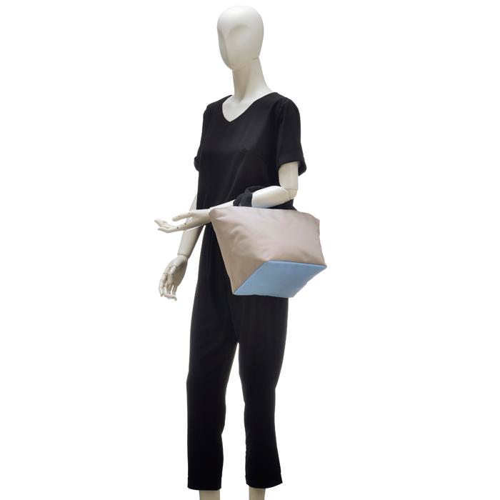 Herve Chapelier（エルベシャプリエ） 【並行輸入品】 ナイロン 舟型