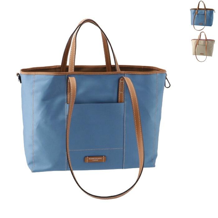 GIANNI CHIARINI バッグ GIANNI CHIARINI（ジャンニ キアリーニ） トートバッグ DUA M BS 9720