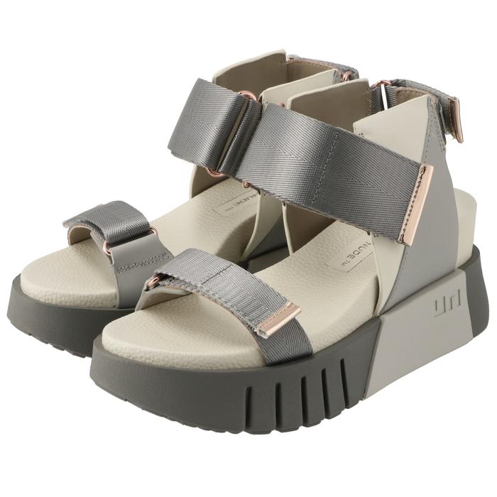 UNITED NUDE サンダル DELTA RUN スポーツサンダル 厚底  