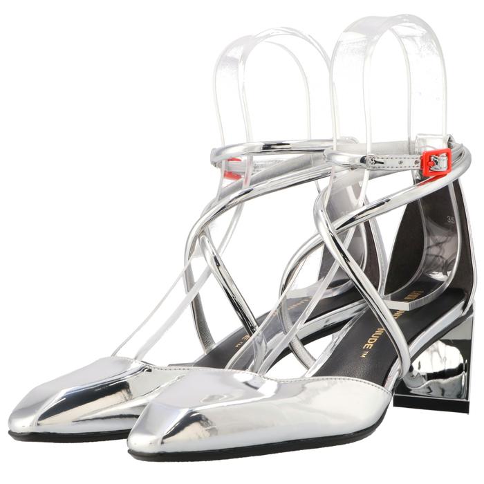 UNITED NUDE セパレートパンプス TARA SU MID アンクルストラップ  