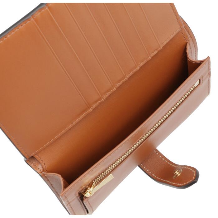 セリーヌ Celine 21年秋冬新作 財布 二つ折り Triomphe ミディアム ストラップ ウォレット 二つ折り財布 10b64 2db7 04lu 10b642db704lu アメイジング サーカス 通販 Yahoo ショッピング