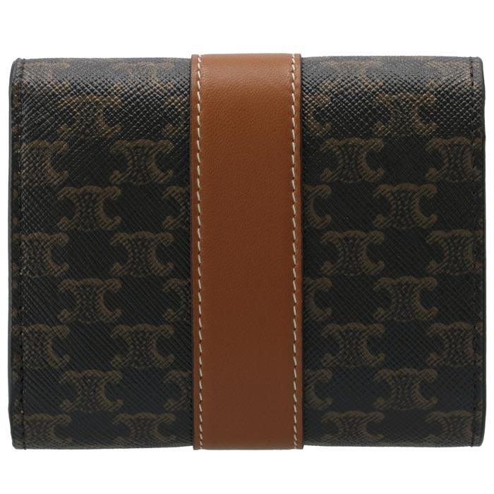 CELINE（セリーヌ） 【並行輸入品】 財布 三つ折り Triomphe スモール
