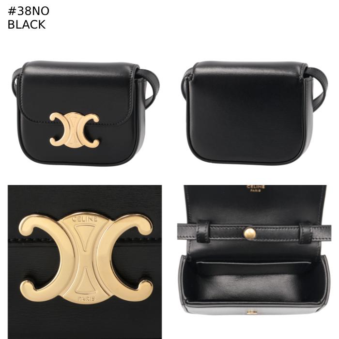 CELINE（セリーヌ） 【並行輸入品】 ショルダーバッグ MINI TRIOMPHE