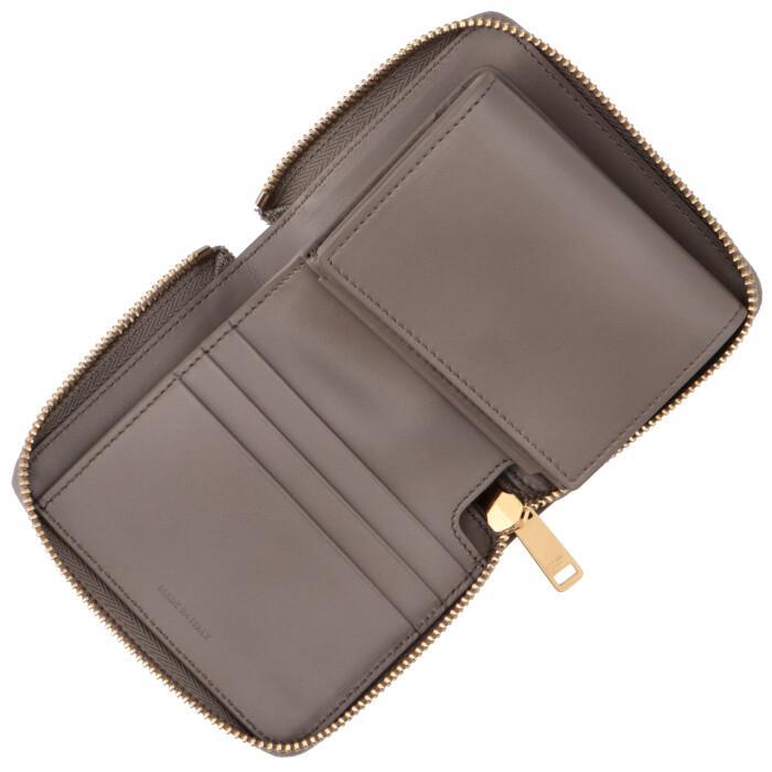 CELINE（セリーヌ） 【並行輸入品】 財布 二つ折り スモール ジップ