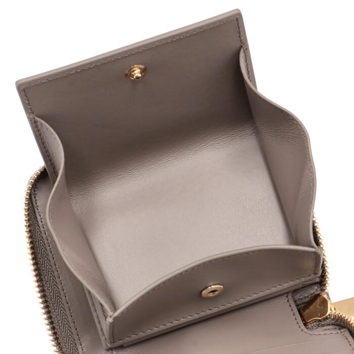 セリーヌ CELINE 財布 二つ折り スモール ジップ ウォレット ラウンドファスナー 10L20 3BEL 10l203bel_2.jpg