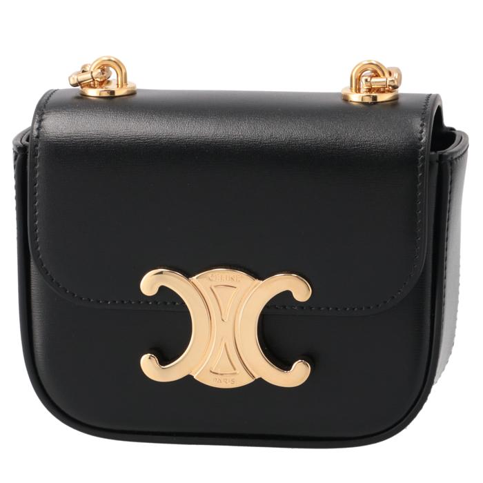 CELINE（セリーヌ） 【並行輸入品】 トリオンフ ショルダーバッグ ミニ