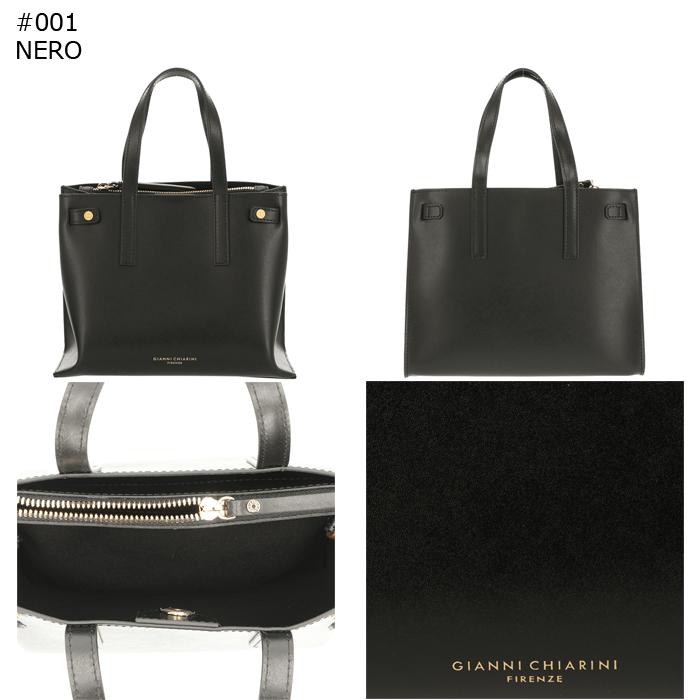 GIANNI CHIARINI（ジャンニ キアリーニ） 【並行輸入品】 ハンドバッグ 