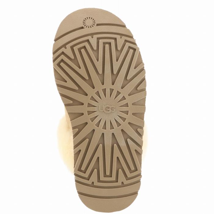 UGG（アグ） 【並行輸入品】 スリッポン DISQUETTE 厚底 スリッパ 3.5