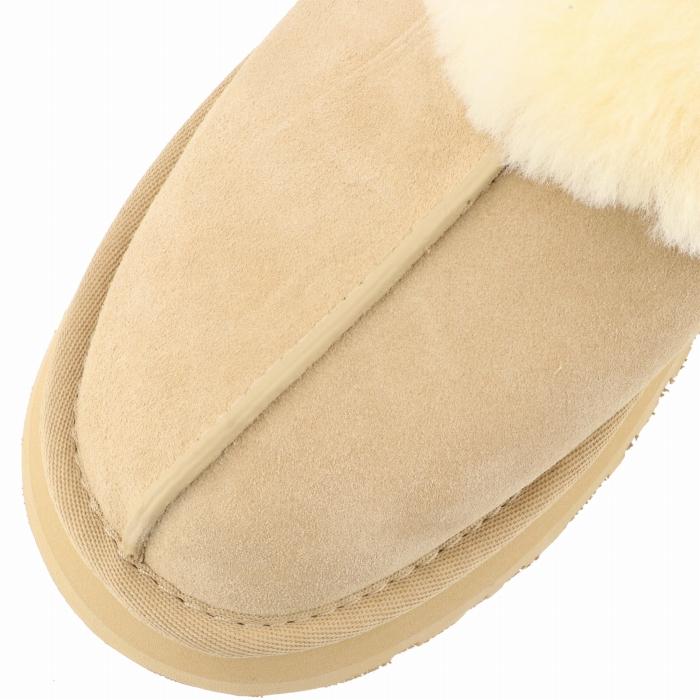 UGG（アグ） 【並行輸入品】 スリッポン DISQUETTE 厚底 スリッパ 3.5