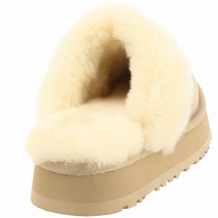 UGG（アグ） 【並行輸入品】 スリッポン DISQUETTE 厚底 スリッパ 3.5