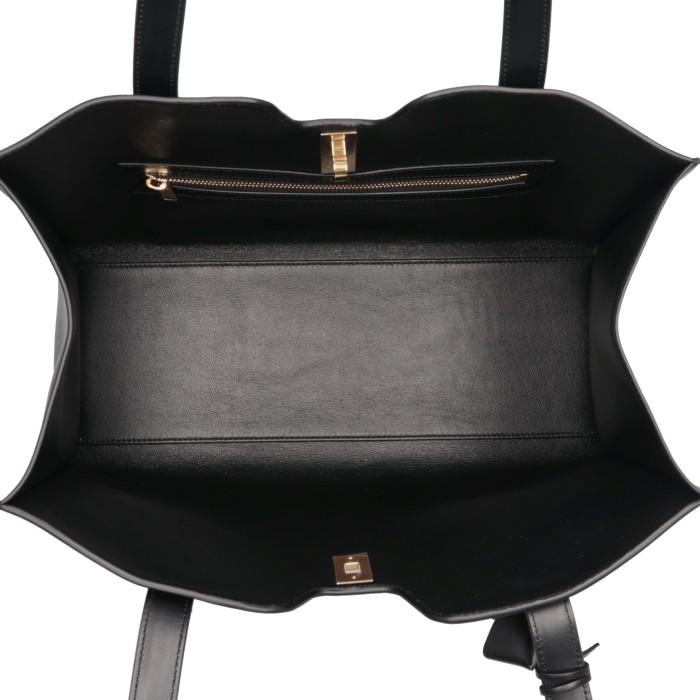 CELINE 【並行輸入品】 トートバッグ カバ 16 セーズ パドロック