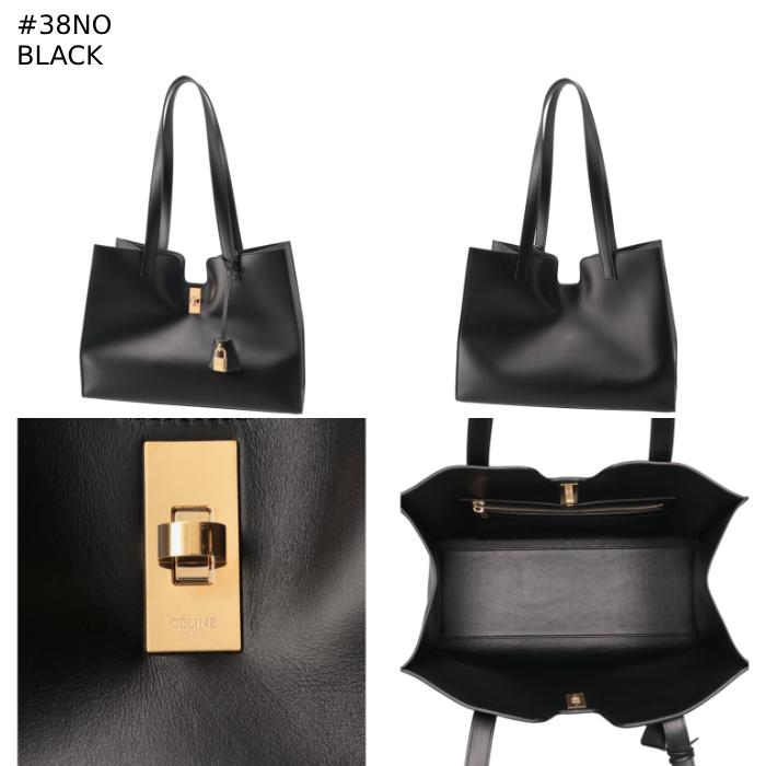 CELINE 【並行輸入品】 トートバッグ カバ 16 セーズ パドロック