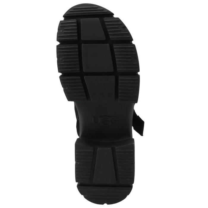 UGG アグ サンダル ASHTON SLIDE スライド ラバーソール クロスベルト  