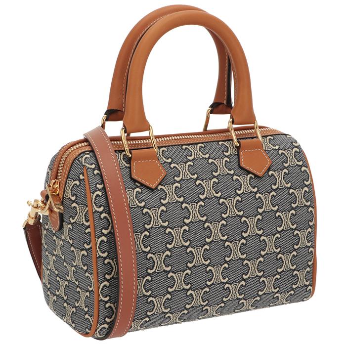 セリーヌ　CELINE　ボストンバッグ CELINE（セリーヌ） スモールボストンバッグ ハンドバッグ ショルダー