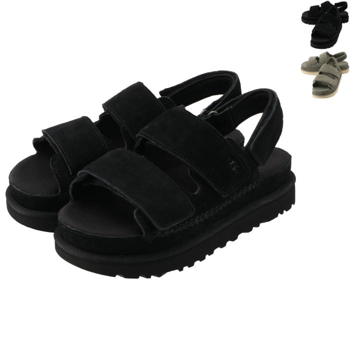 UGG アグ サンダル GOLDENSTAR SLINGBACK スエード バックストラップ  