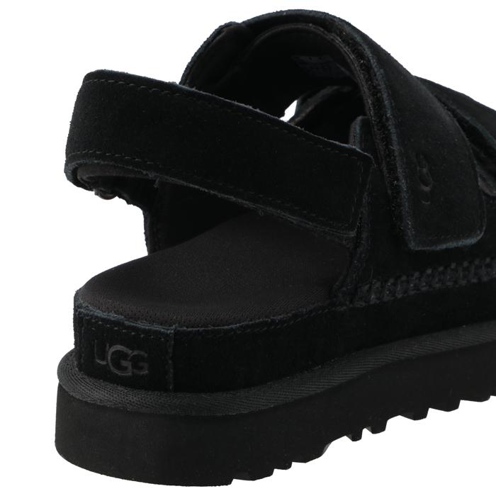 UGG アグ サンダル GOLDENSTAR SLINGBACK スエード バックストラップ  
