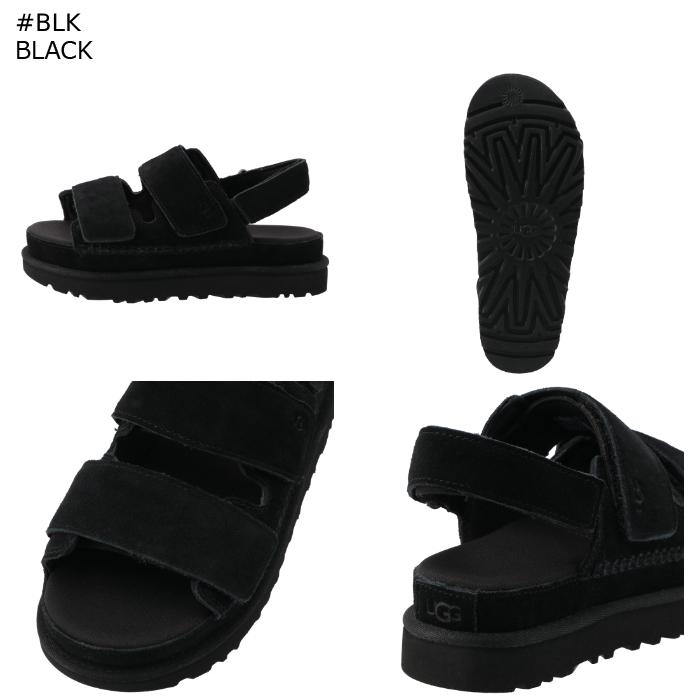 UGG アグ サンダル GOLDENSTAR SLINGBACK スエード バックストラップ  