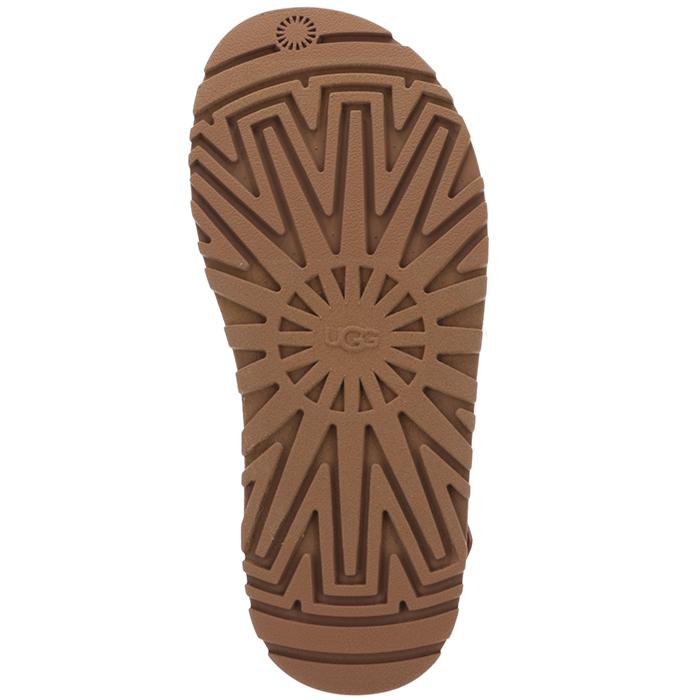 【並行輸入品】 アグ UGG 大人もOK キッズ サンダル ゴールデングロウ GoldenGlow 厚底 スポーツサンダル ストラップ 靴 シューズ 2026年春夏新作 1152813Kの画像