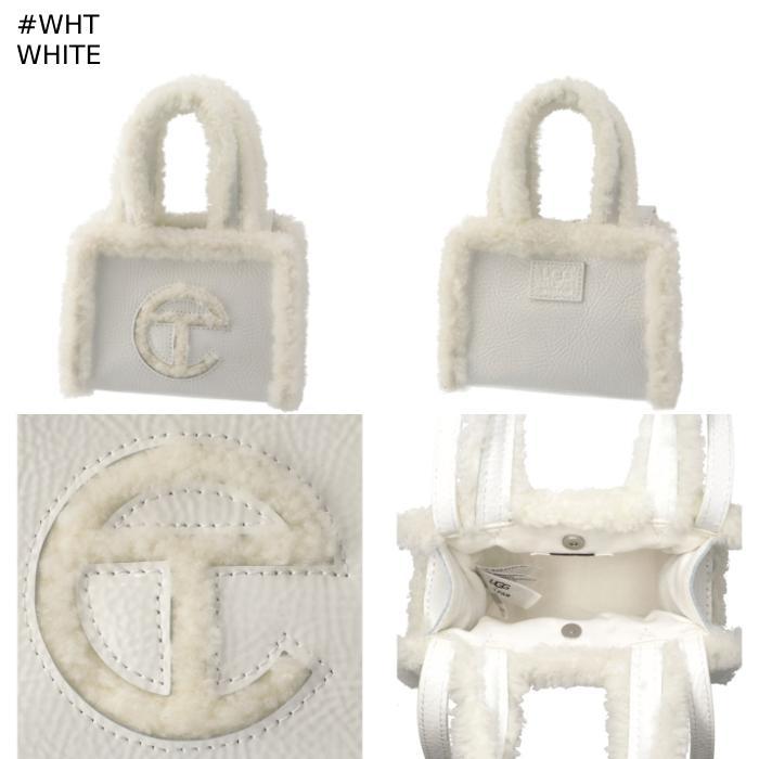 アグ UGG ショルダーバッグ UGG×TELFAR（テルファー）コラボ スモール 