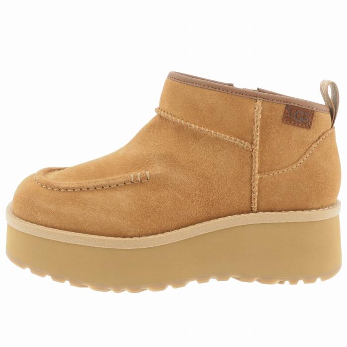 UGG（アグ） 【並行輸入品】 ショートブーツ CITYFUNC ULTRA MINI 厚底