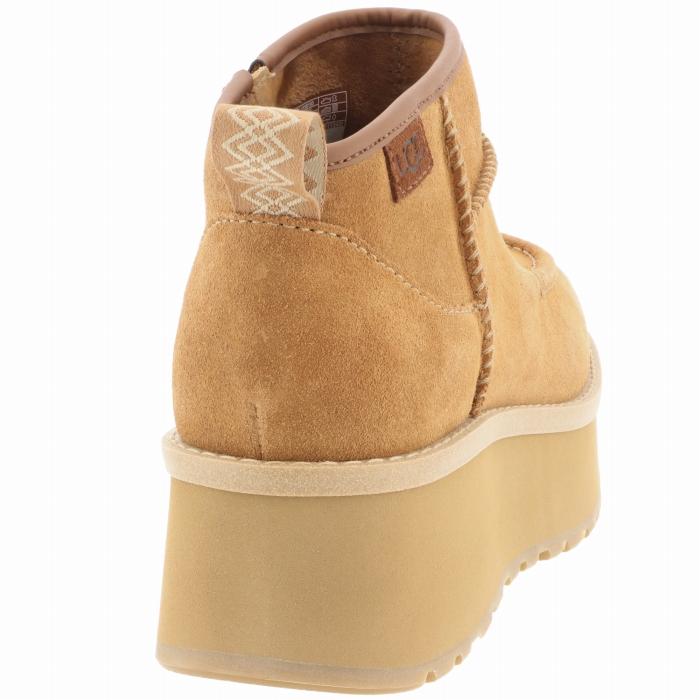UGG（アグ） 【並行輸入品】 ショートブーツ CITYFUNC ULTRA MINI 厚底