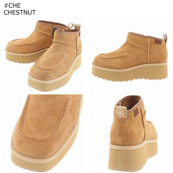 UGG（アグ） 【並行輸入品】 ショートブーツ CITYFUNC ULTRA MINI 厚底