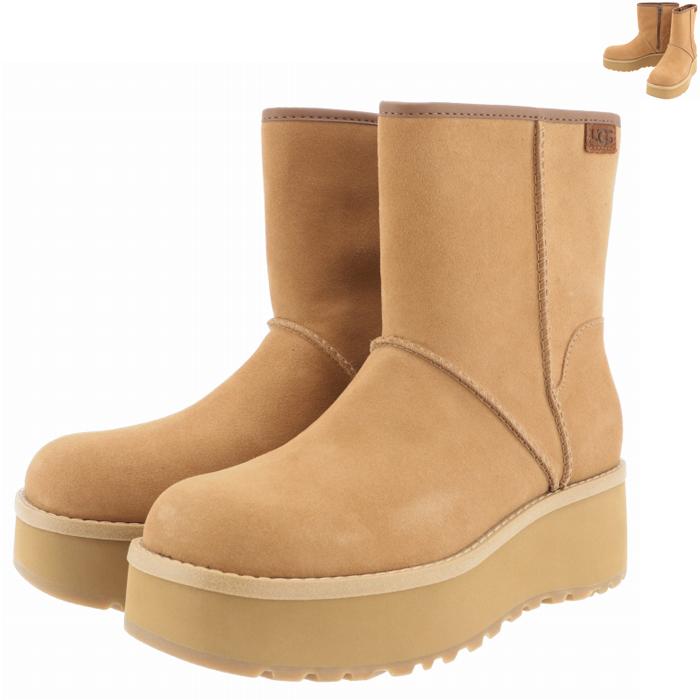 UGG ミディアムブーツ CITYFUNC MID 厚底 UGG 【並行輸入品】 ミディアムブーツ CITYFUNC MID