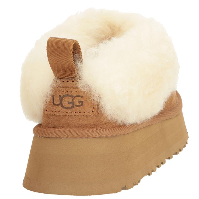UGG（アグ） 【並行輸入品】 スリッポン TAZZELLE ショートブーツ 厚底