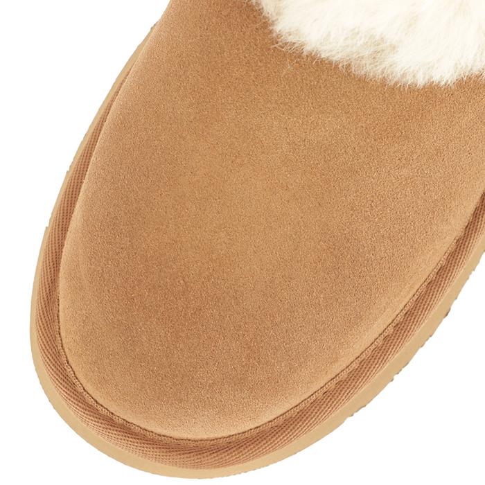 UGG（アグ） 【並行輸入品】 スリッポン TAZZELLE ショートブーツ 厚底