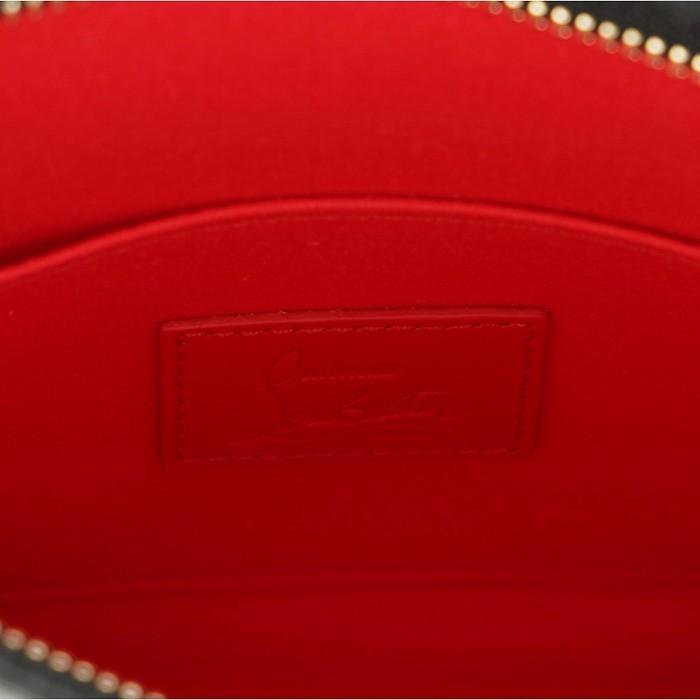 クリスチャンルブタン CHRISTIAN LOUBOUTIN ポーチ ルビキュート