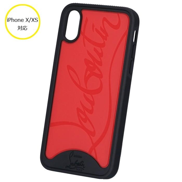 クリスチャンルブタン CHRISTIAN LOUBOUTIN iPhoneケース iPhoneX/XS