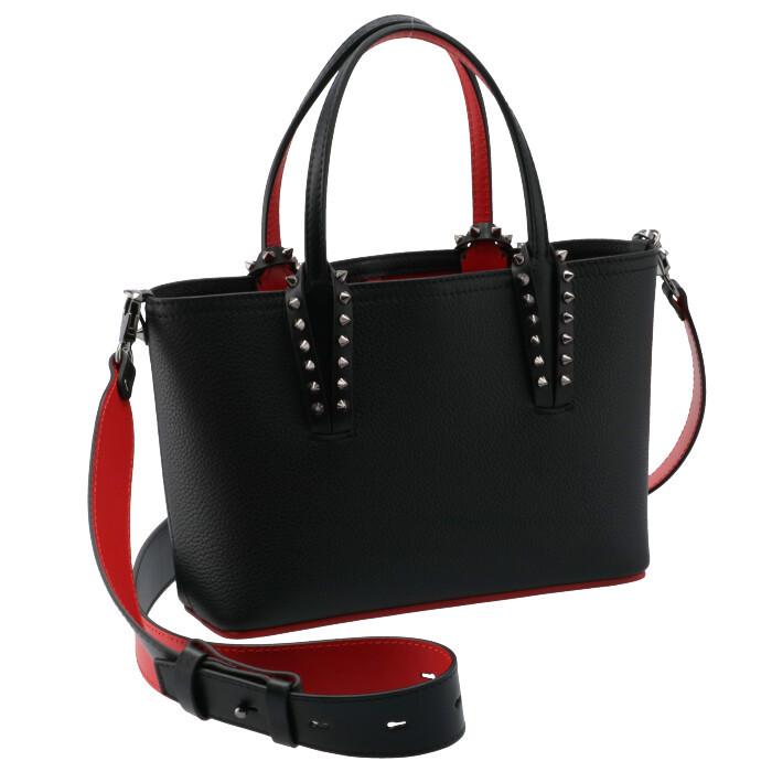 Christian Louboutin CHRISTIAN LOUBOUTIN トートバッグ Cabata Mini 