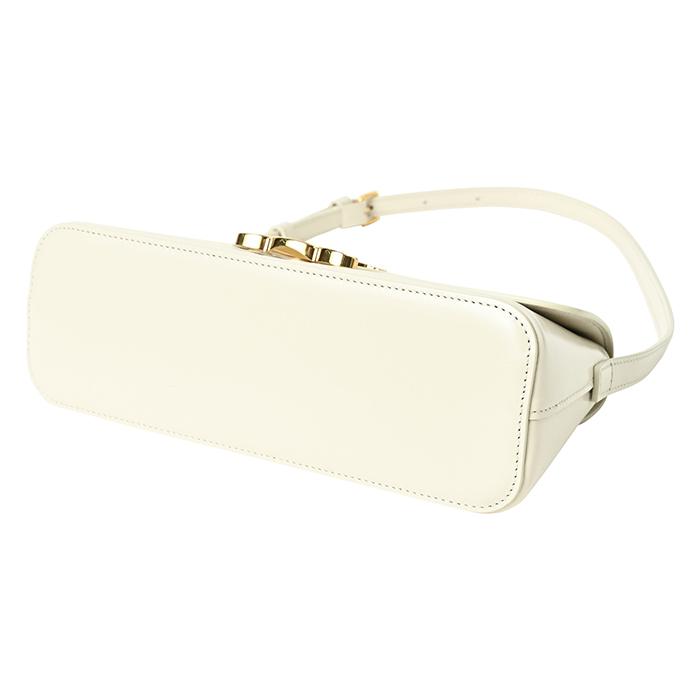 LOUIS VUITTON◇シラクーサPM_ダミエ・アズール_WHT/PVC/WHT LOUIS