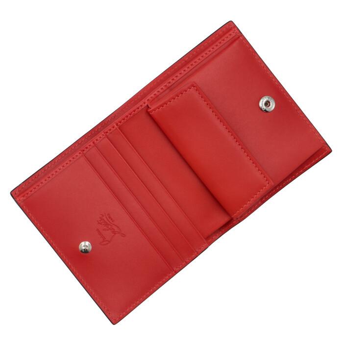 SALE クリスチャンルブタン CHRISTIAN LOUBOUTIN 財布 二つ折り ...