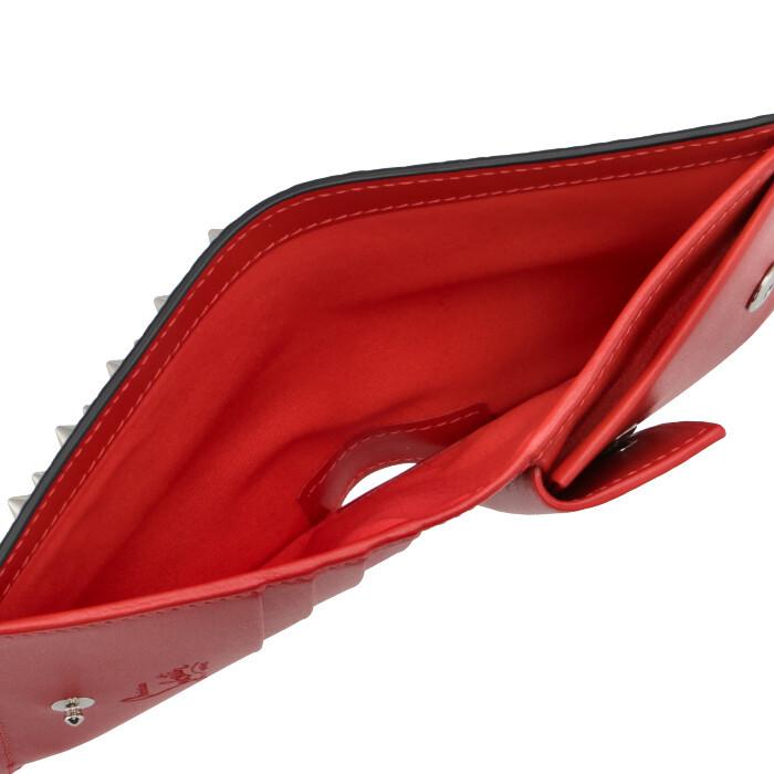 SALE クリスチャンルブタン CHRISTIAN LOUBOUTIN 財布 二つ折り