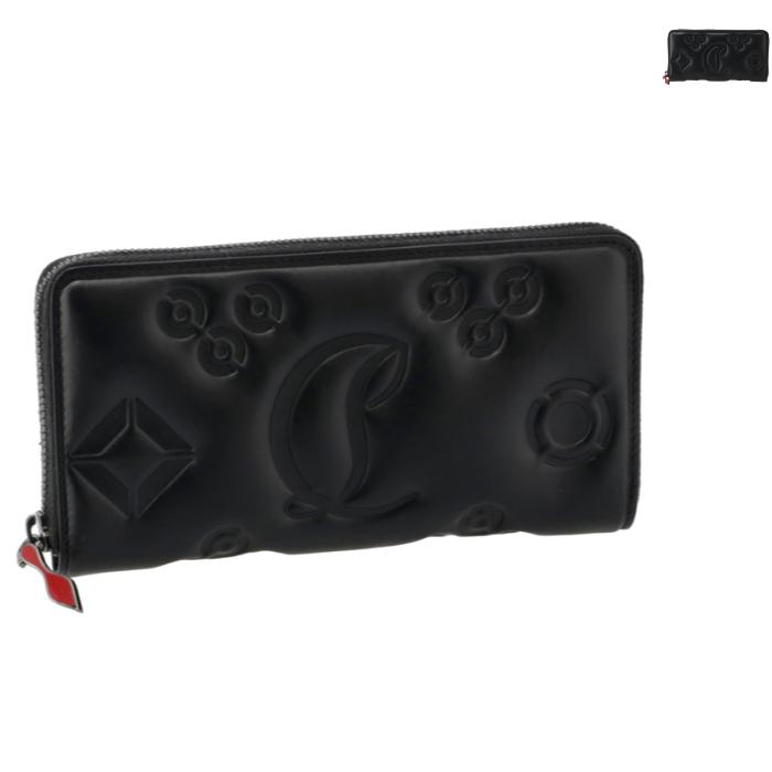 クリスチャンルブタン 長財布 B098 BLACK MULTI L 【公式通販】