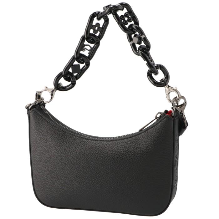 ルブタン【箱無し特価】Loubila チェーン*ショルダーバッグ ルブタン【箱無し特価】Loubila チェーン*ショルダーバッグ