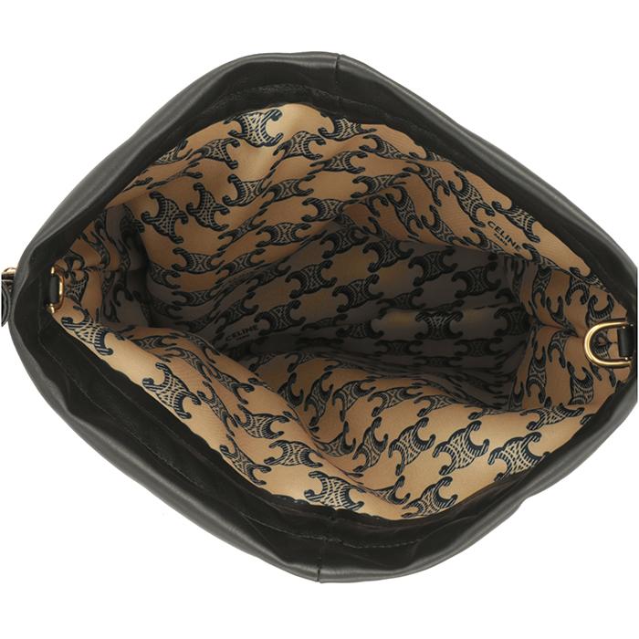CELINEドローストリングバッグ⭐︎クリスタルポーチ新品 CELINE（セリーヌ） 【並行輸入品】 ショルダーバッグ スモール