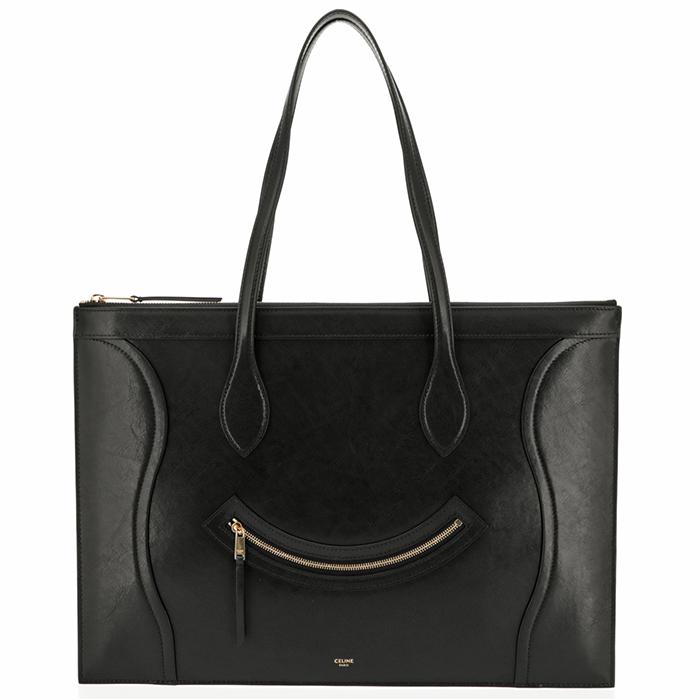②新品未使用　celine A4 2wayトートバッグ ショルダーバック(2) CELINE（セリーヌ） トートバッグ Small Cabas Vertical Tote Bag
