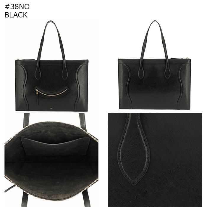 CELINE  トートバッグ セリーヌ CELINE CELINE トートバッグ Large Cabas 196762EZ7 ロゴ
