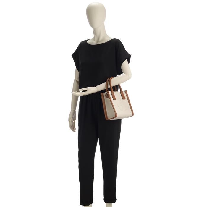 【美品】Christian Louboutin ショルダーバッグ ミニトート Christian Louboutin CHRISTIAN LOUBOUTIN トートバッグ ミニ BY