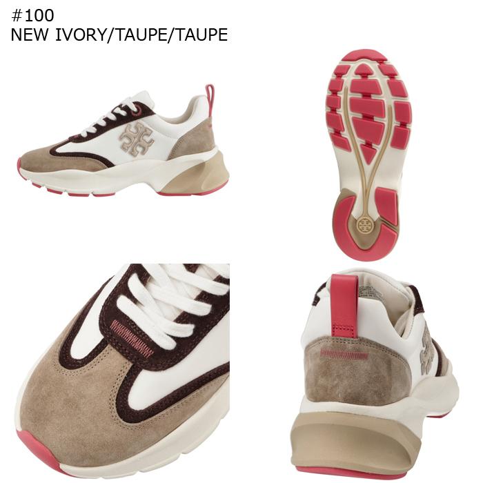 トリーバーチ TORY BURCH スニーカー グッドラックトレーナー GOOD トリーバーチ TORY BURCH スニーカー グッドラックトレーナー GOOD