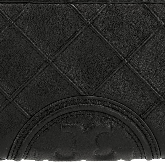 トリーバーチ TORY BURCH 長財布 ラウンドジップ フレミング ジップ コンチネンタルウォレット ラウンドファスナー長財布 140344 0205 001 TORY BURCH（トリーバーチ） 【並行輸入品】 長財布 ラウンドジップ