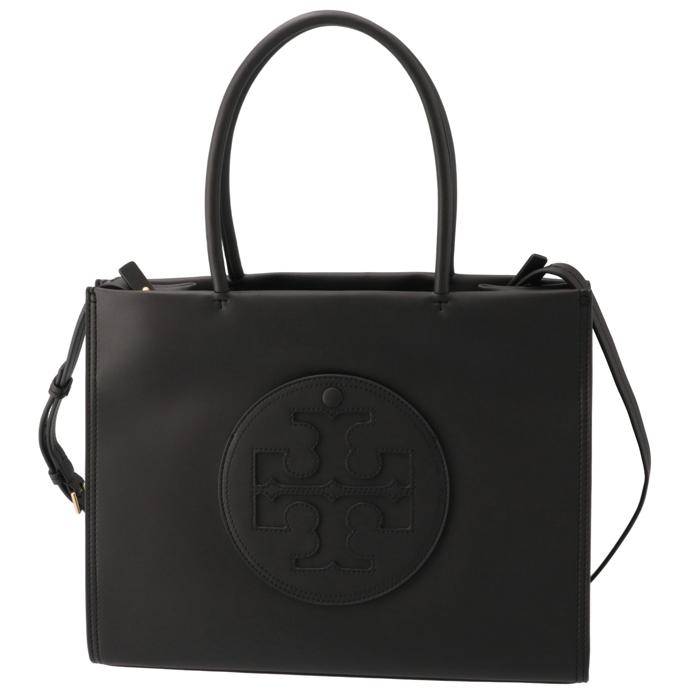 トリーバーチ TORY BURCH トートバッグ スモール エコ エラトート SMALL ELLA バイオレザー 145612 0214｜asafezone｜02