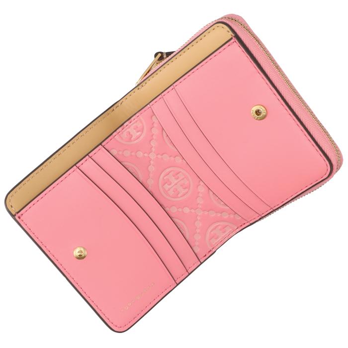 TORY BURCH（トリーバーチ） 【並行輸入品】 財布 二つ折り T