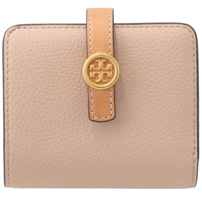 TORY BURCH（トリーバーチ） 【並行輸入品】 財布 二つ折り バイカラー