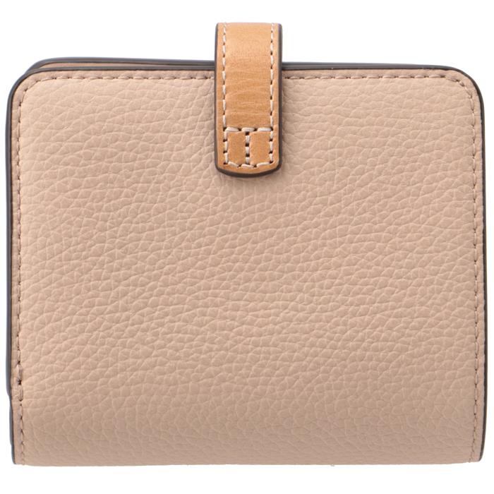 TORY BURCH（トリーバーチ） 【並行輸入品】 財布 二つ折り バイカラー