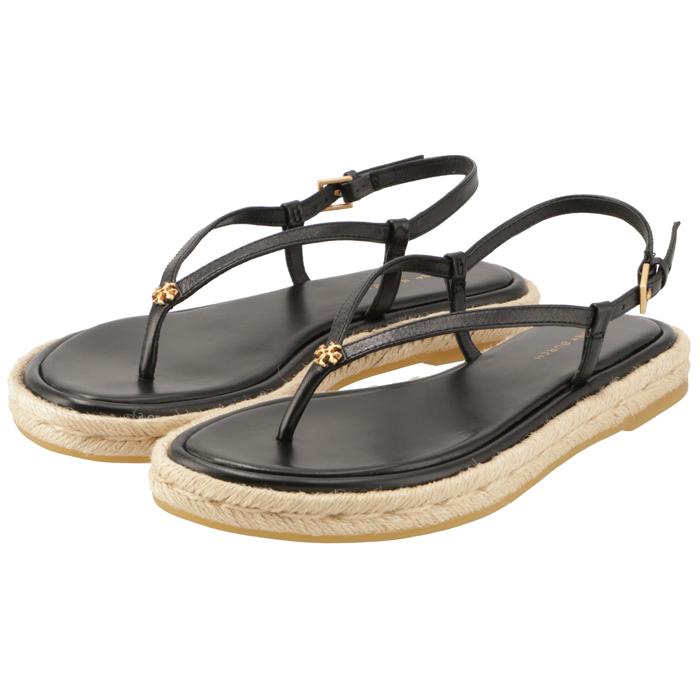 TORY BURCH トリーバーチ トングサンダル ストラップ フラットサンダル  