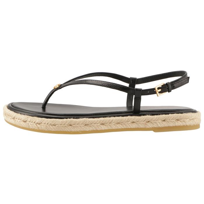 TORY BURCH トリーバーチ トングサンダル ストラップ フラットサンダル  