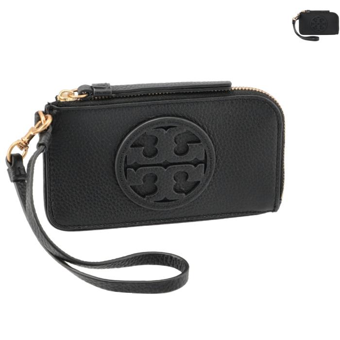 トリーバーチ TORY BURCH カードケース ストラップ付き MILLER カードホルダー＆ケース ミニ財布 フラグメントケース 148984 0086 TORY BURCH（トリーバーチ） 【並行輸入品】 カードケース ストラップ